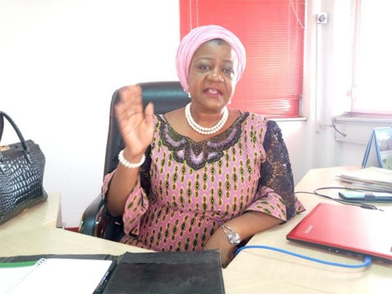 Buhari Gets Reasons To Oust Onochie’s Name From Commissioners’ List