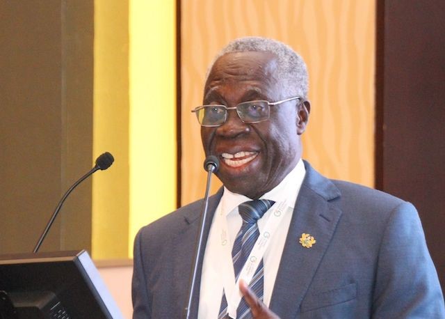 Osafo-Marfo 4th Minister In Ghana To Contract Coronavirus