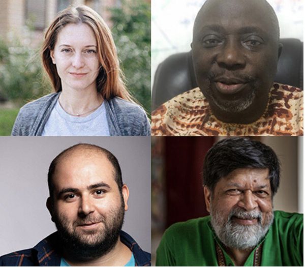Premium Times Publisher Olorunyomi, 3 Others Win Press Freedom Award