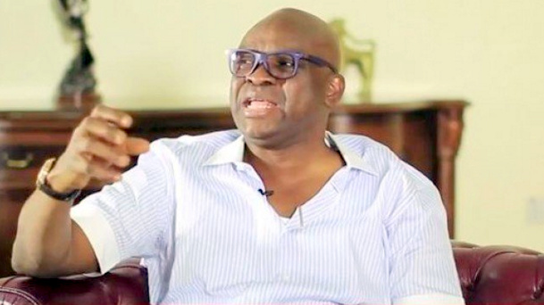 Probe Those Who Bought Properties Seized Under Magu – Fayose