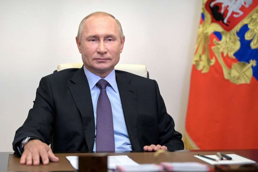 Putin And Trump Discuss Arms Control Issues In Phone Call