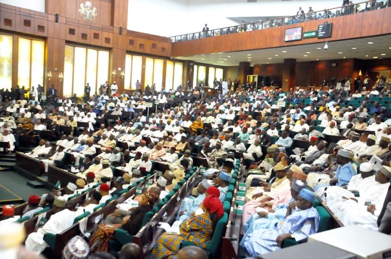2021 Budget Scales 2nd Reading In House Of Reps
