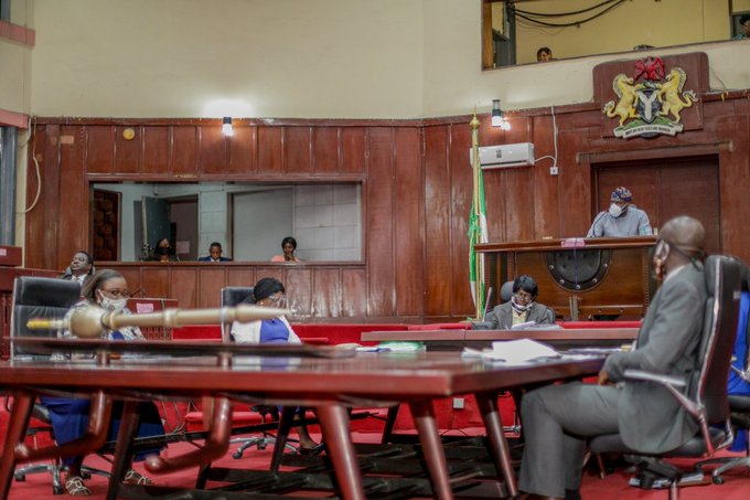 Return All Govt. Properties, Oyo Assembly Tells Sacked Council Chiefs