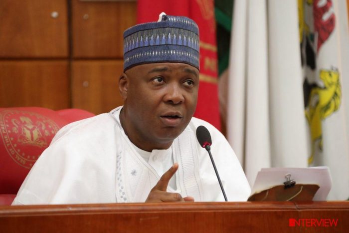 Saraki Floors EFCC - Court Orders Return Of His Seized Houses