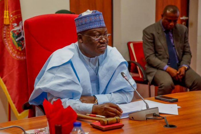 Elite Behind Calls For Nigeria’s Disintegration – Lawan