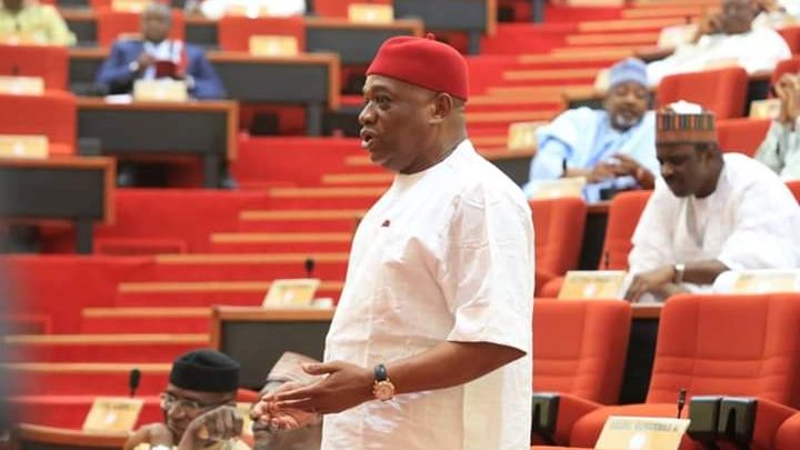 Senate Urges FG To Commence Rehabilitation Of Eastern Rail Line