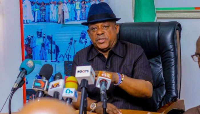 Zikist - Buharist Movement Berets PDP Chairman, Secondus