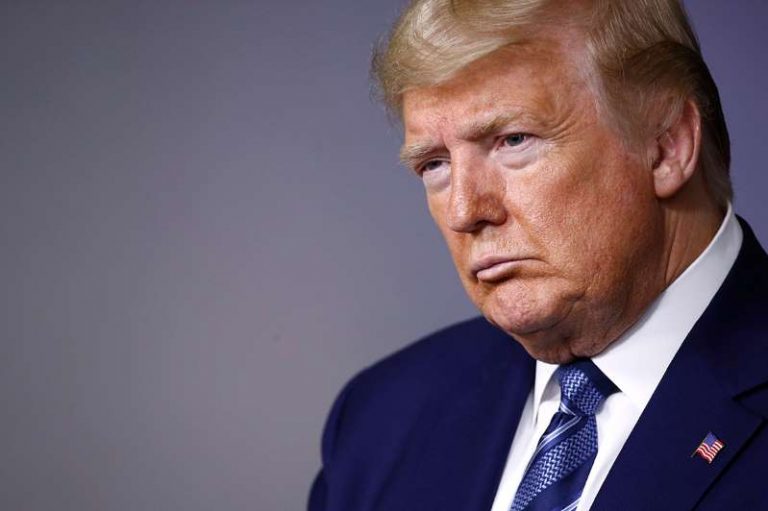 Trump - Black Lives Matter Is A 'Symbol Of Hate'