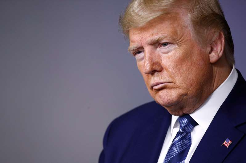 Trump - Black Lives Matter Is A 'Symbol Of Hate'