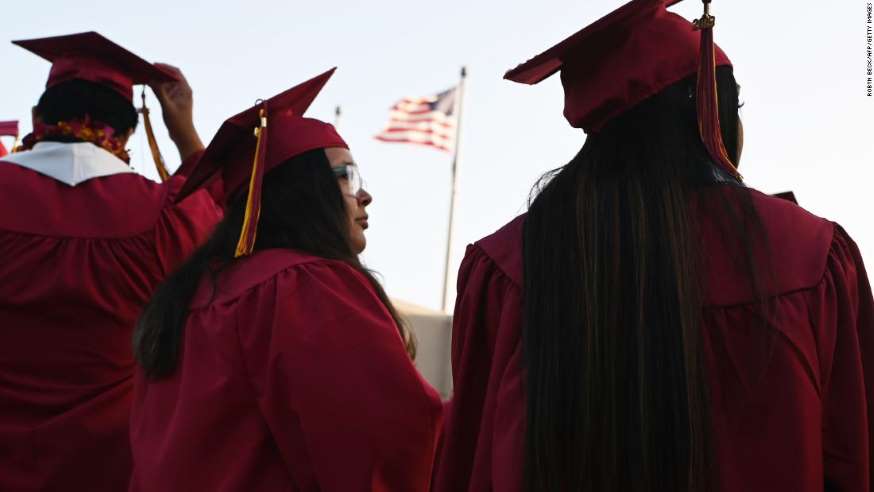 Trump's Planned Purge Of International Students Cruel