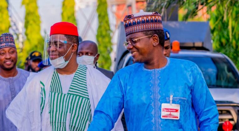 Turbaning Of Fani-Kayode - 2 Traditional Leaders Pull Out