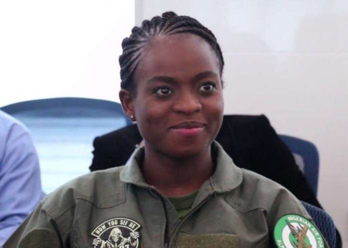 Two held as NAF begins investigation into flying officer’s death