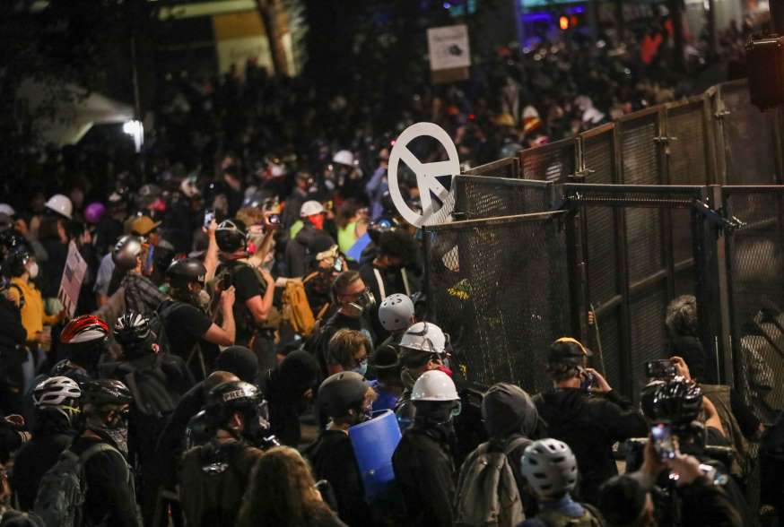 U.S. Justice Department watchdog to probe use of force in Portland