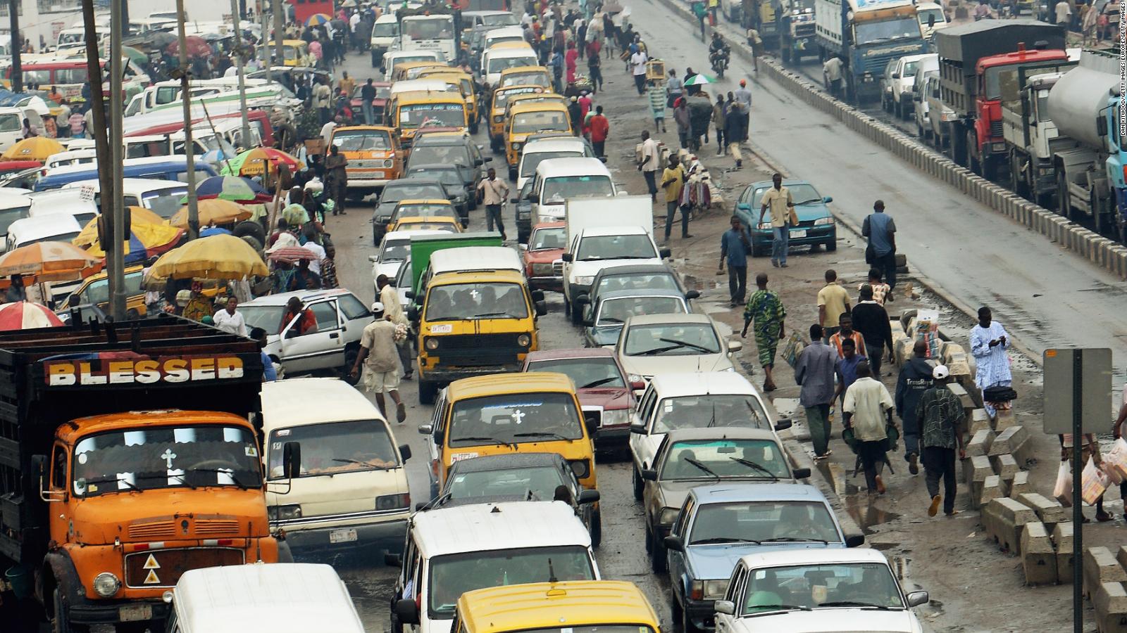 US Envoy Claire Pierangelo Urges Solutions To Lagos Gridlock