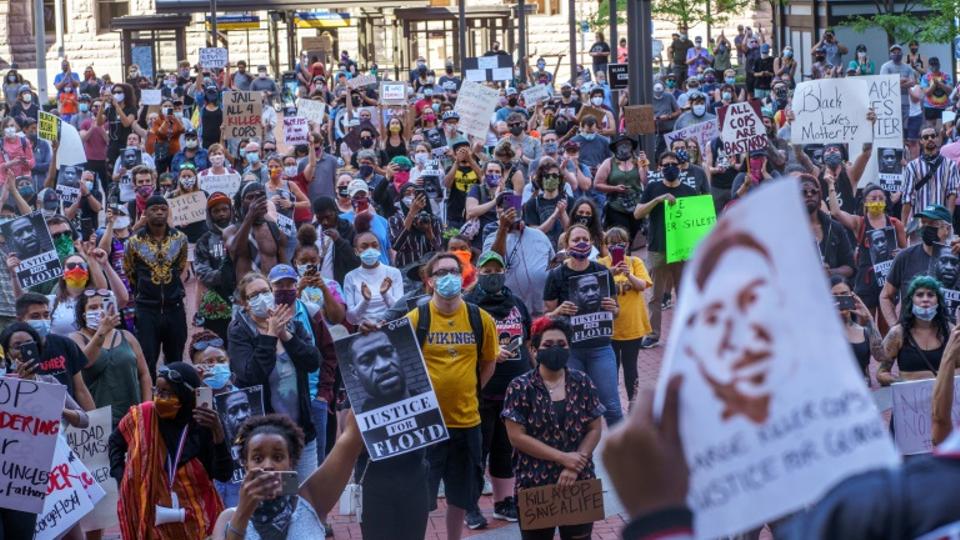 Two Shot Dead In Protest-Hit US City Of Kenosha – Police