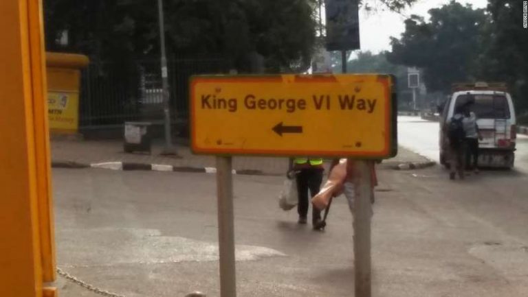 Uganda To Nigeria, Activists To Oust Colonialists' Names From Streets