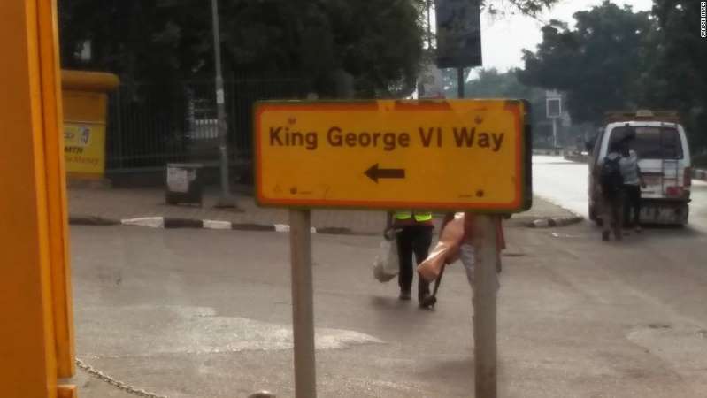 Uganda To Nigeria, Activists To Oust Colonialists' Names From Streets