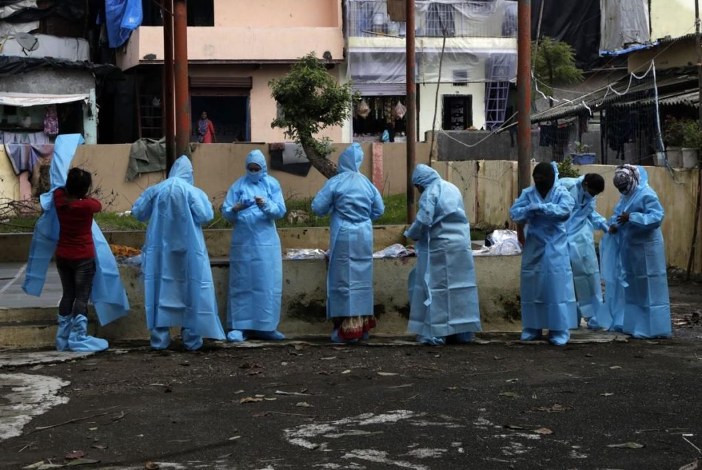 COVID-19 Cases In Africa Surpass One Million