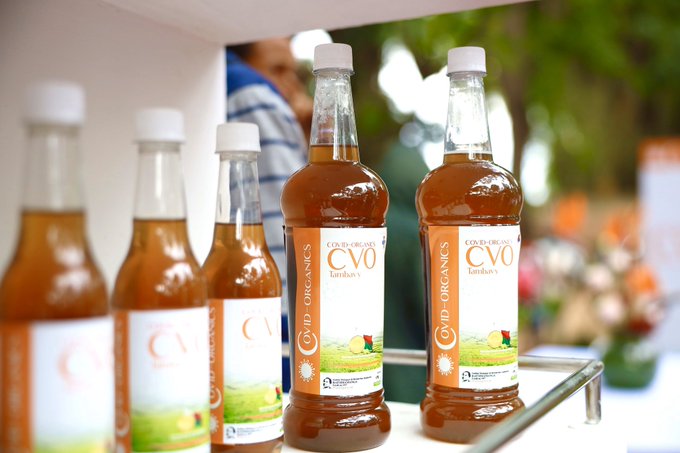 We Dodged Bullet With Madagascar COVID Drink - FG