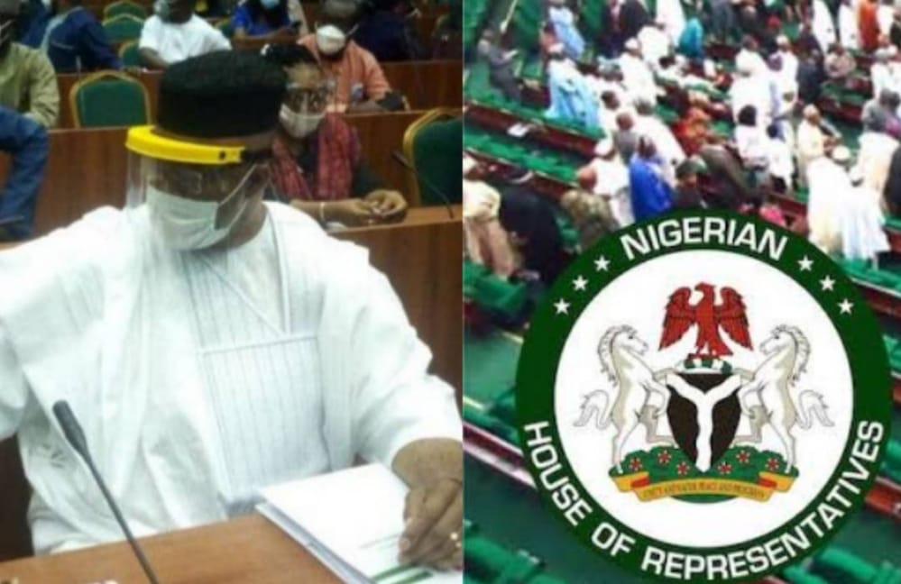 'It's Okay,' What Exactly Is House of Reps Covering Up?
