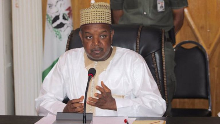 Why Malami swore in Buni inside Aso Villa – Atiku
