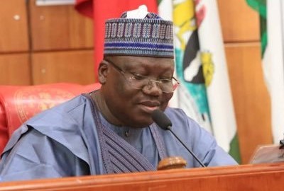 NASS Will Push For Implementation Of Protesters’ Demands – Lawan