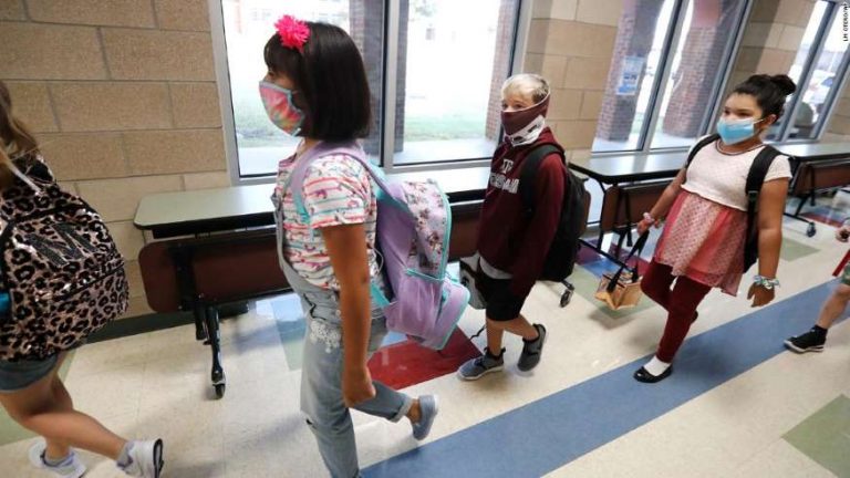 97,000 Kids Test Positive For COVID-19 As More Schools Plan To Reopen