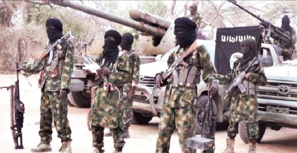 Boko Haram Insurgents Attack Geidam Town In Yobe