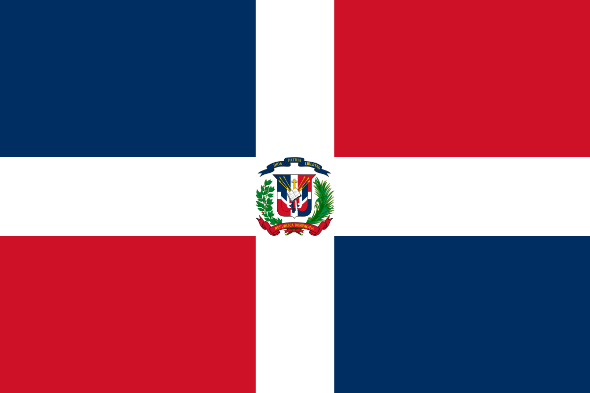 Abinader Sworn In As Dominican Republic President