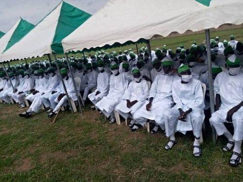 Accept Repentant Boko Haram Fighters Or They Go Back - Garba Shehu