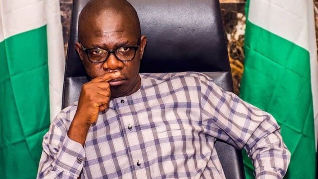 Akeredolu’s Deputy, Agboola Ajayi Resigns From PDP