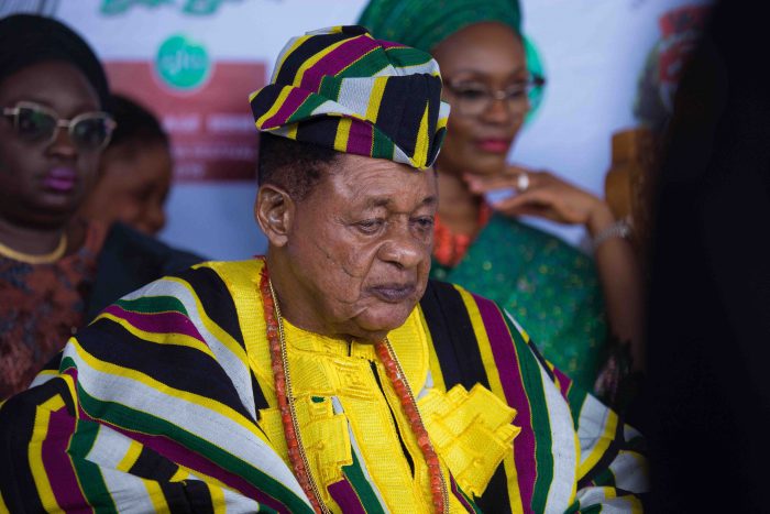 Alaafin Calls Out FG, Condemns Lekki Shooting