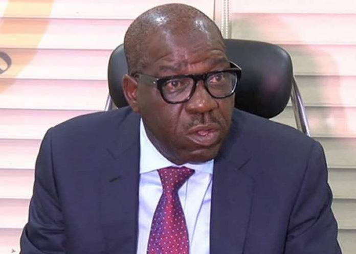 Amaechi Has Vindicated Me – Gov Obaseki