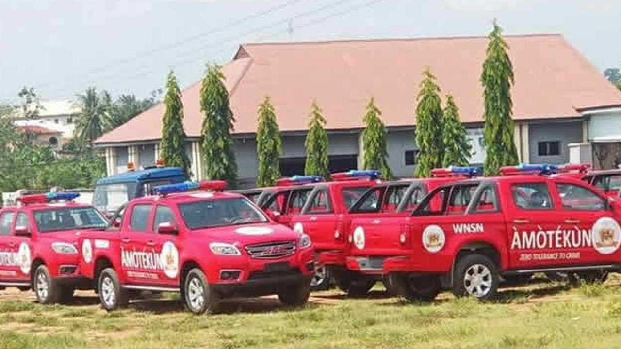 Amotekun Commandant Dies In Motorcycle Accident In Oyo