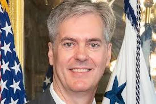 Another Trump Appointee Stephen Akard Quits