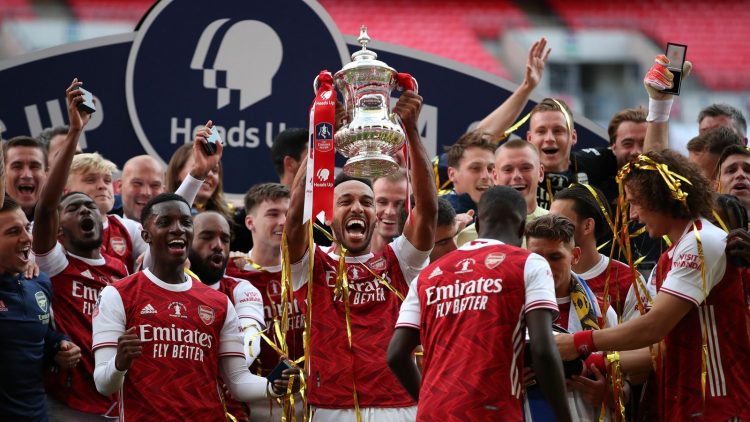 Arsenal Fires 55 Staff Officials