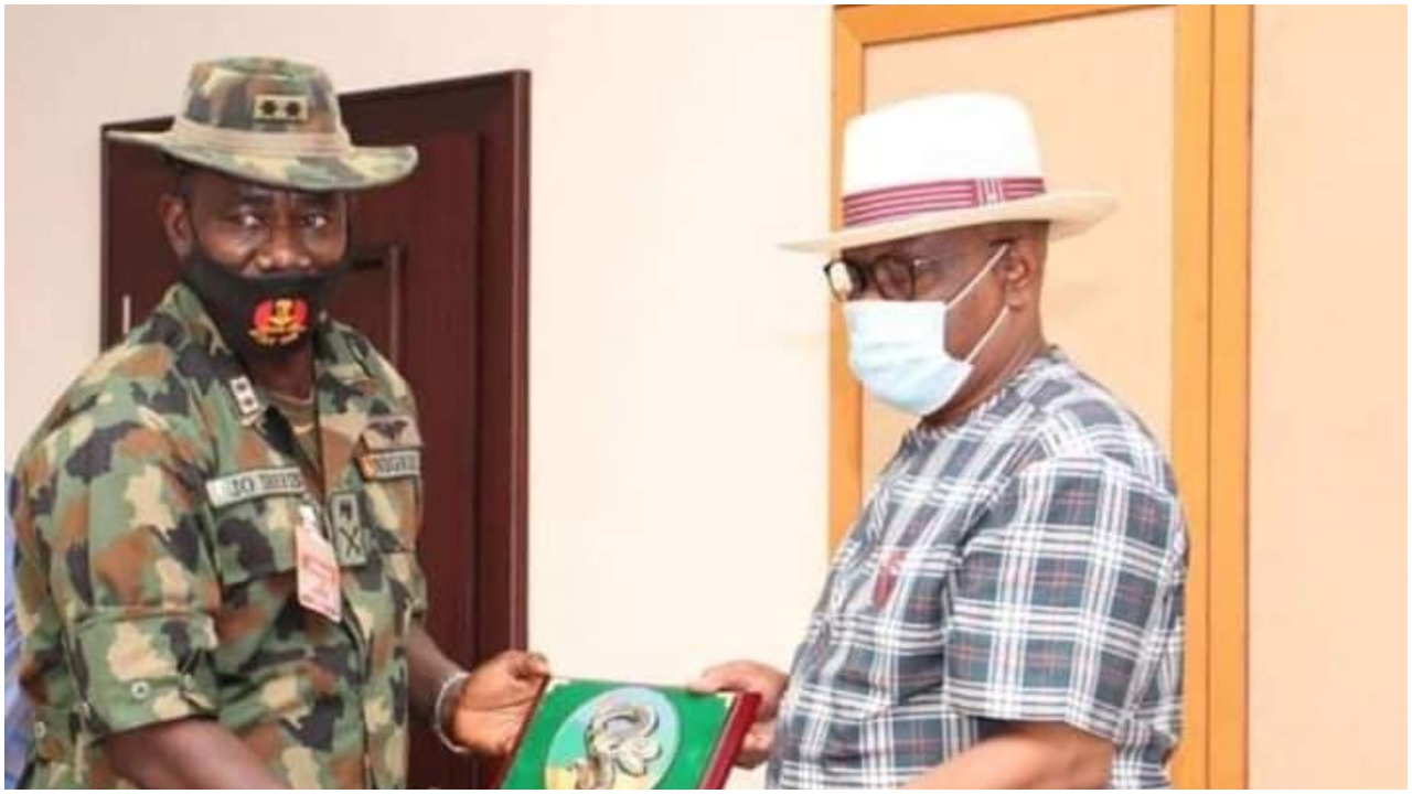 Avoid Partisan Politics – Gov Wike Charges New GOC