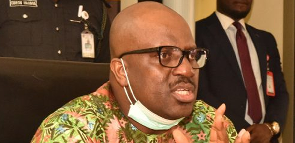 Breakdown Of How Pondei, Others Shared ₦5bn During Lockdown
