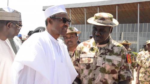 Buhari, Army Silent As US Exposes ISIS, Al-Qaeda Penetration Plans