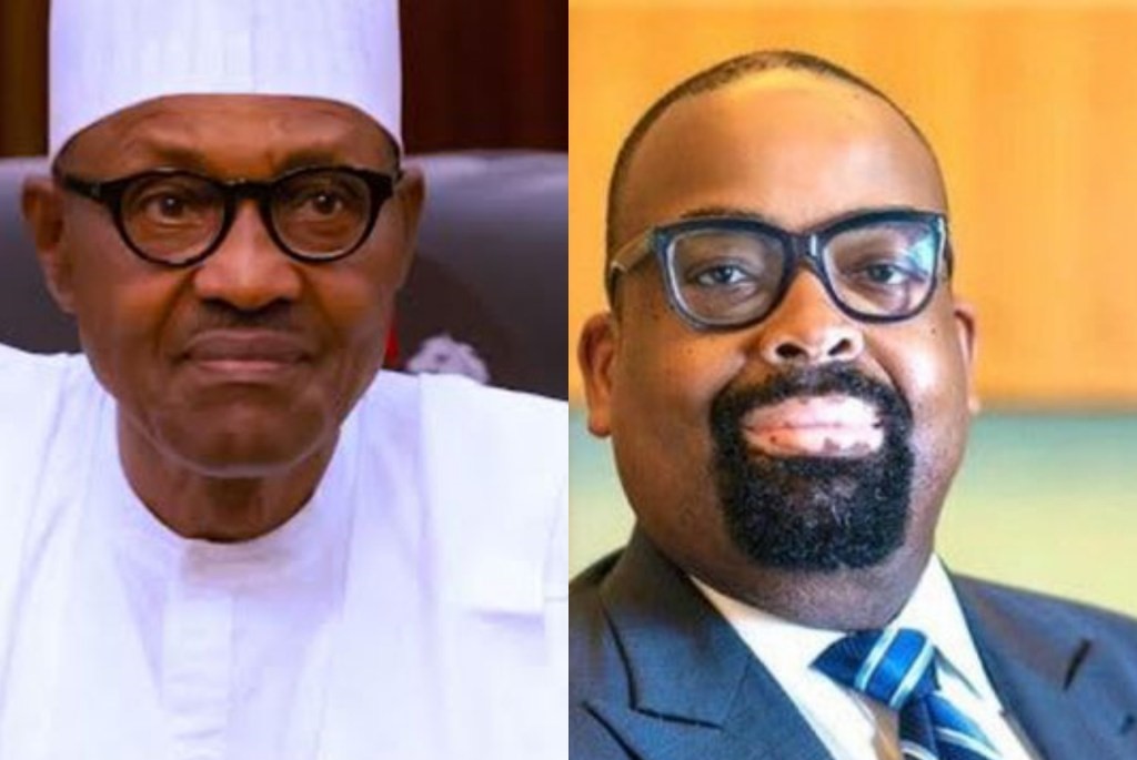 Buhari reacts to Akpata’s election as NBA president