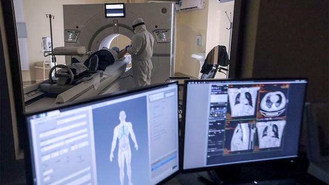 COVID-19 cases in Russia surpass 850,000