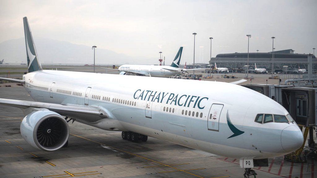 Cathay Pacific Airways