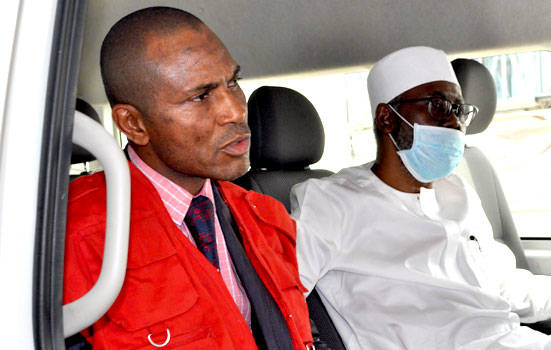 EFCC Re-Arraigns Adoke, Abubakar For Money Laundering