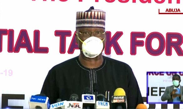 International Flights: August 29 Resumption Not Certain - FG