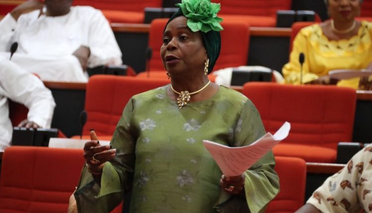 Human Trafficking Has Brought Global Shame On Nigeria – Olujimi