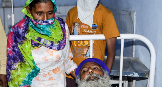 India Bootleg Alcohol Death Toll Rises To 98 As Families Mourn