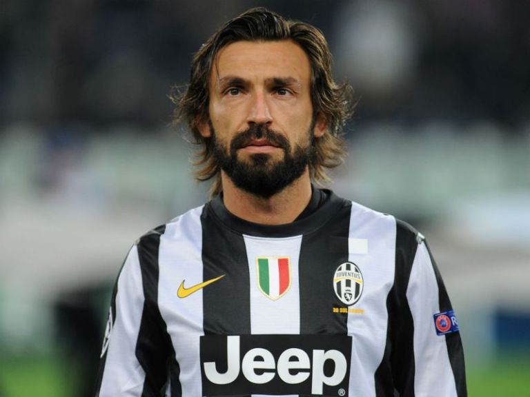 Juventus Name Andrea Pirlo New Manager