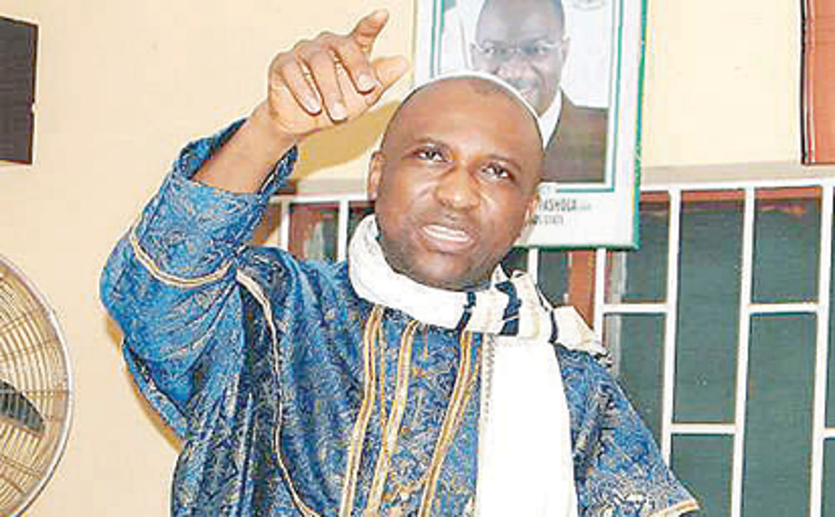 Kashamu -Death Still Lurks In Aso Rock - Primate Ayodele