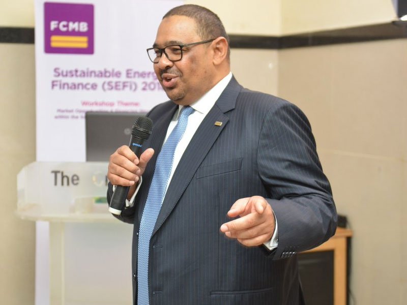 Magu - We Mistakenly Transferred N573m To Prophet Omale – FCMB