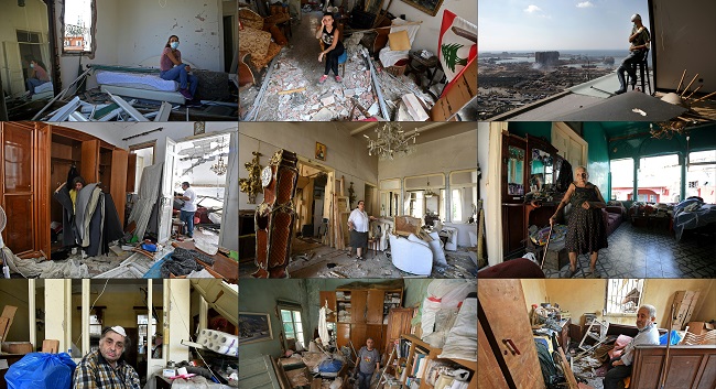 More Than 60 Still Missing, 154 Dead After Beirut Mega-Blast